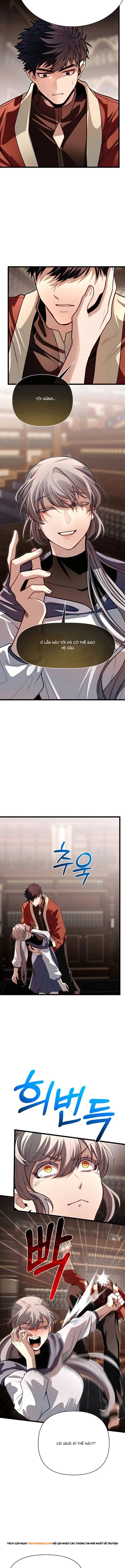 Anh Trai Anh Hùng Là Người Đã Chết Trong Học Viện - Chapter 96 - Page 5