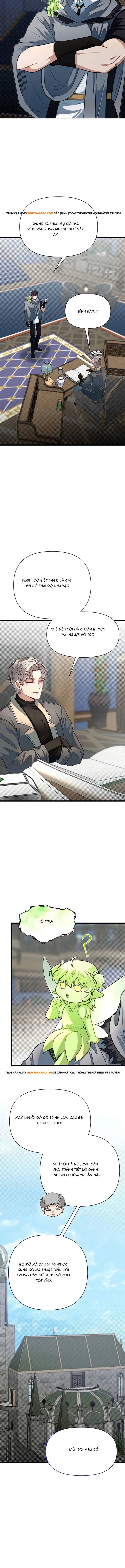 Anh Trai Anh Hùng Là Người Đã Chết Trong Học Viện - Chapter 97 - Page 10