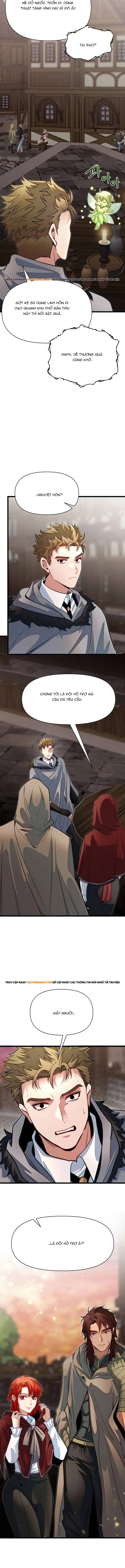 Anh Trai Anh Hùng Là Người Đã Chết Trong Học Viện - Chapter 97 - Page 12