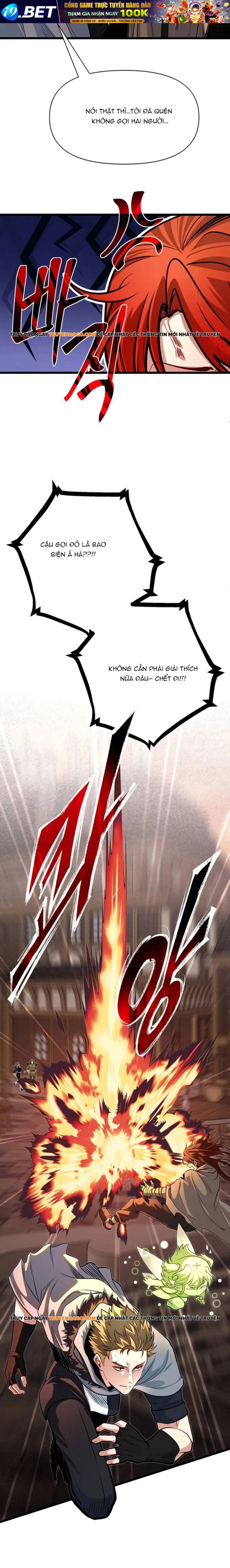 Anh Trai Anh Hùng Là Người Đã Chết Trong Học Viện - Chapter 97 - Page 14