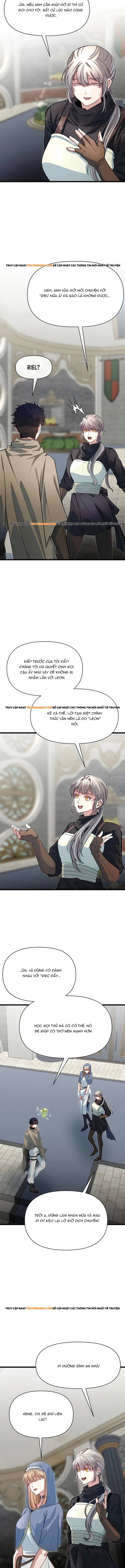 Anh Trai Anh Hùng Là Người Đã Chết Trong Học Viện - Chapter 97 - Page 3