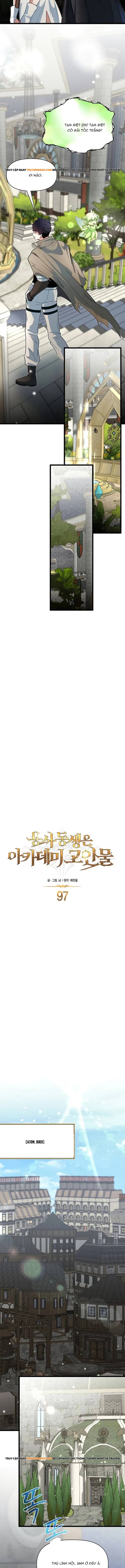 Anh Trai Anh Hùng Là Người Đã Chết Trong Học Viện - Chapter 97 - Page 4