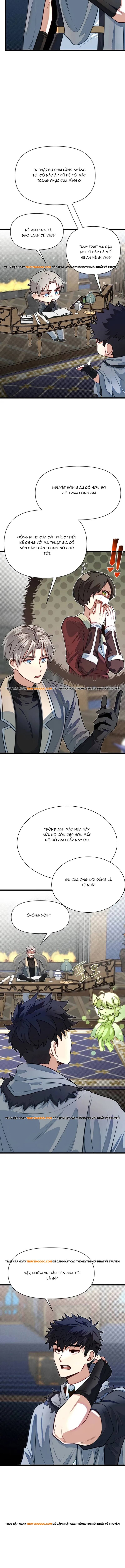 Anh Trai Anh Hùng Là Người Đã Chết Trong Học Viện - Chapter 97 - Page 6