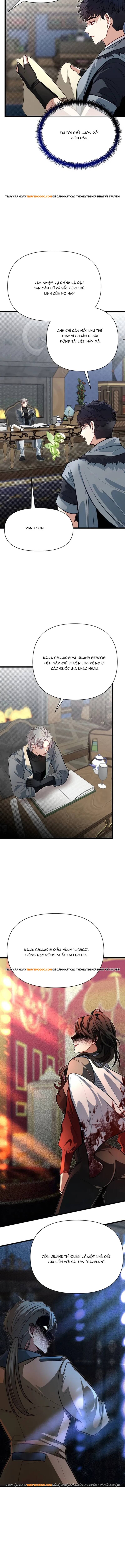 Anh Trai Anh Hùng Là Người Đã Chết Trong Học Viện - Chapter 97 - Page 8