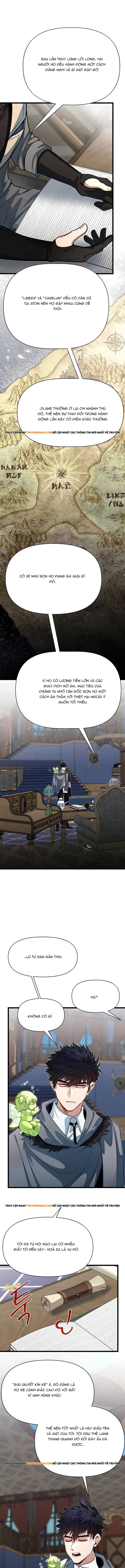 Anh Trai Anh Hùng Là Người Đã Chết Trong Học Viện - Chapter 97 - Page 9