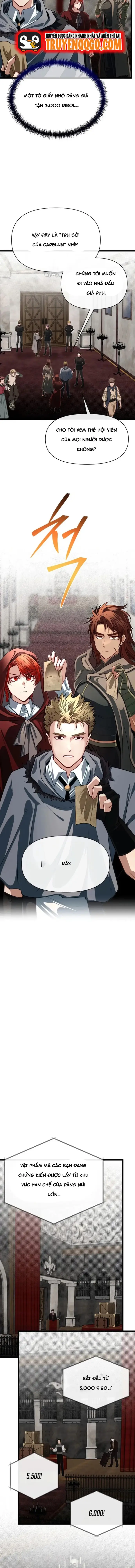 Anh Trai Anh Hùng Là Người Đã Chết Trong Học Viện - Chapter 98 - Page 10