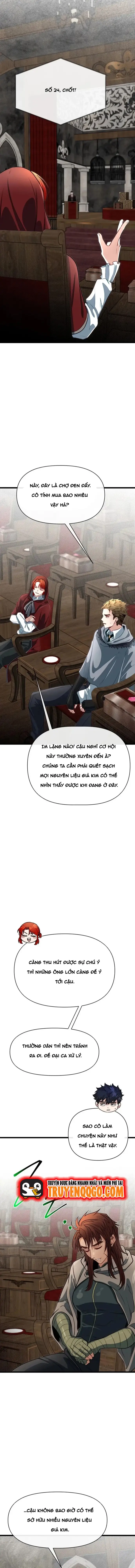 Anh Trai Anh Hùng Là Người Đã Chết Trong Học Viện - Chapter 98 - Page 11