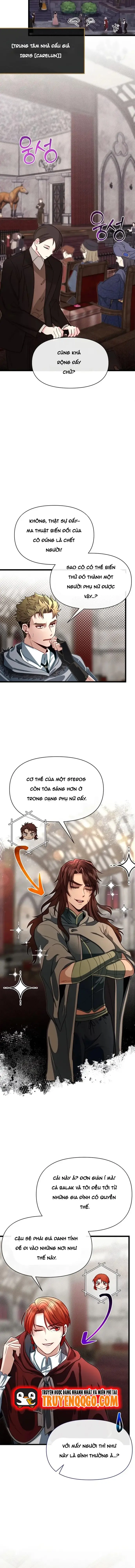 Anh Trai Anh Hùng Là Người Đã Chết Trong Học Viện - Chapter 98 - Page 7