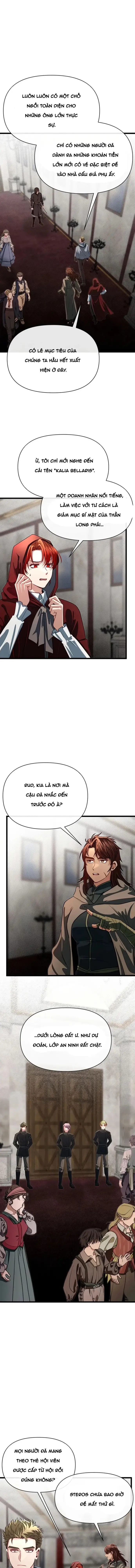 Anh Trai Anh Hùng Là Người Đã Chết Trong Học Viện - Chapter 98 - Page 9