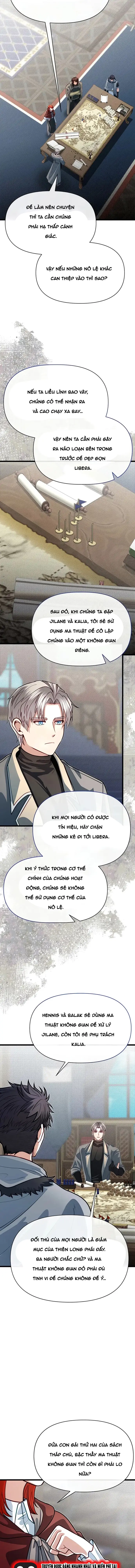 Anh Trai Anh Hùng Là Người Đã Chết Trong Học Viện - Chapter 99 - Page 9