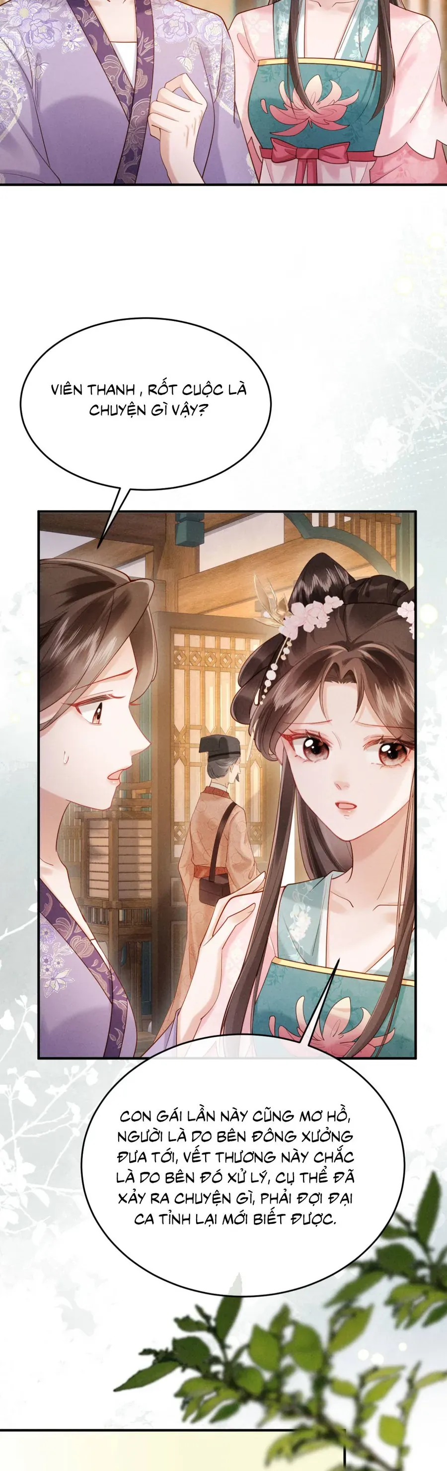 Đêm Tân Hôn , Tôi Đã Mang Thai Con Của Đốc Chủ - Chapter 33 - Page 14