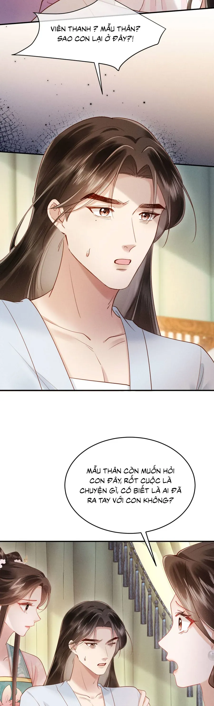 Đêm Tân Hôn , Tôi Đã Mang Thai Con Của Đốc Chủ - Chapter 33 - Page 17