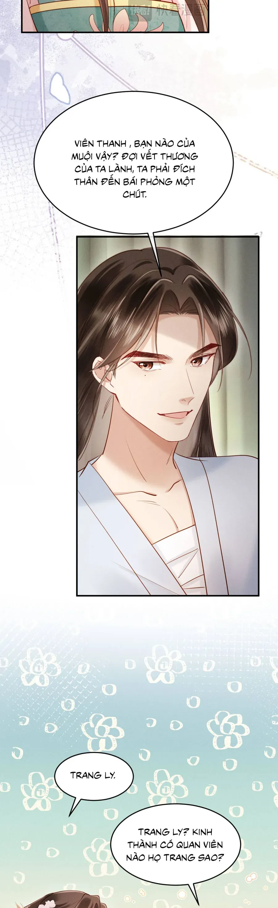 Đêm Tân Hôn , Tôi Đã Mang Thai Con Của Đốc Chủ - Chapter 33 - Page 23