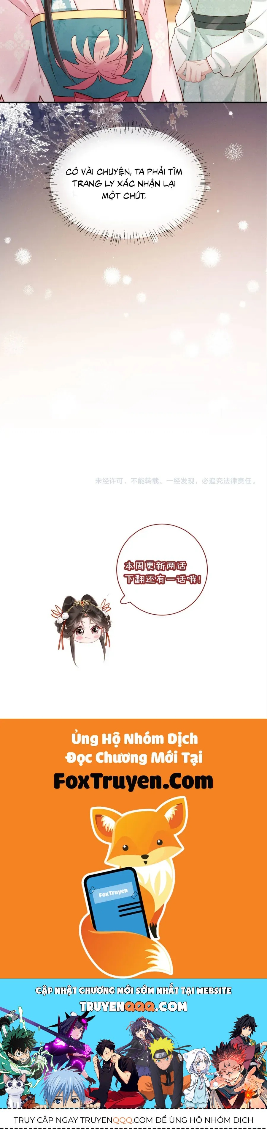 Đêm Tân Hôn , Tôi Đã Mang Thai Con Của Đốc Chủ - Chapter 33 - Page 28