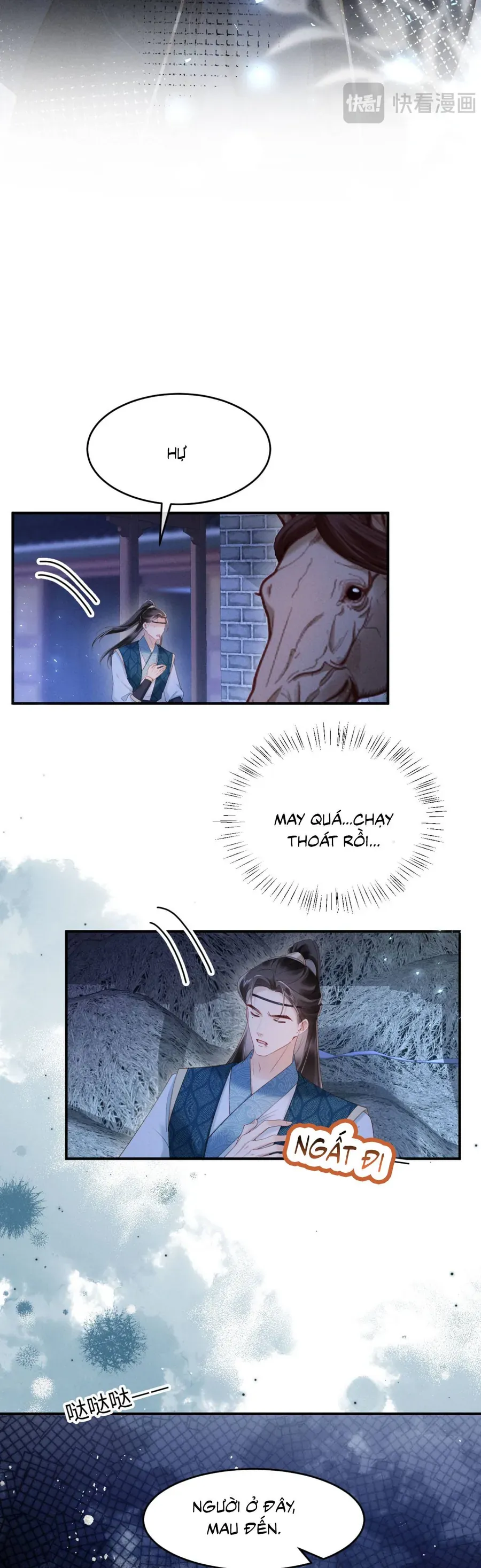 Đêm Tân Hôn , Tôi Đã Mang Thai Con Của Đốc Chủ - Chapter 33 - Page 6