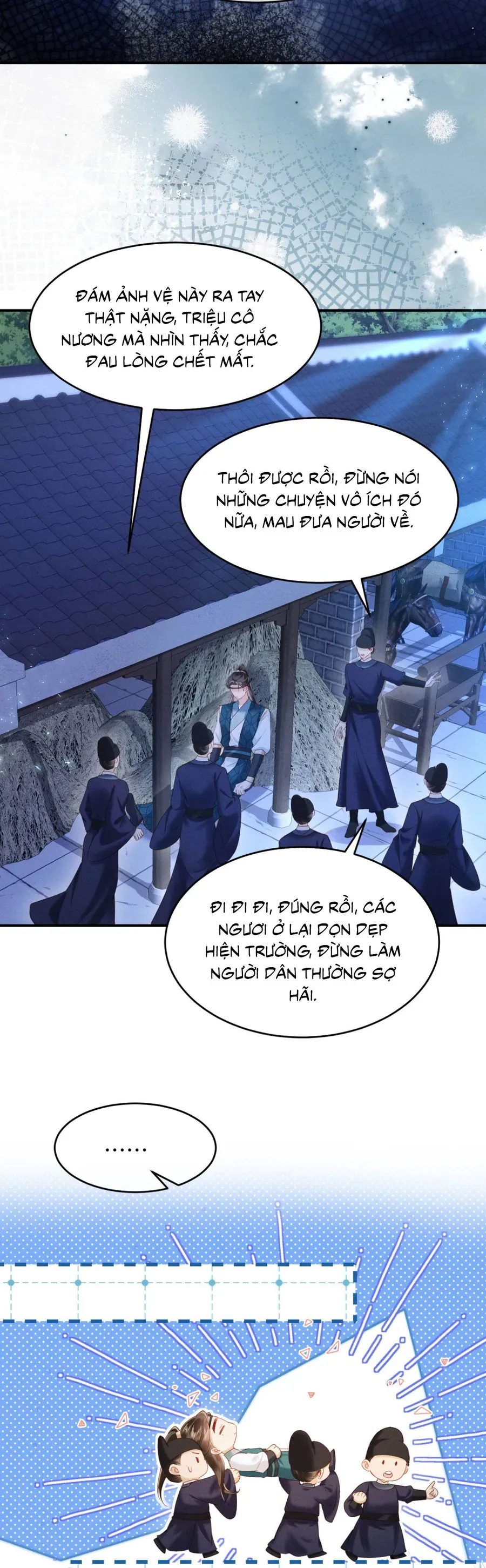 Đêm Tân Hôn , Tôi Đã Mang Thai Con Của Đốc Chủ - Chapter 33 - Page 7