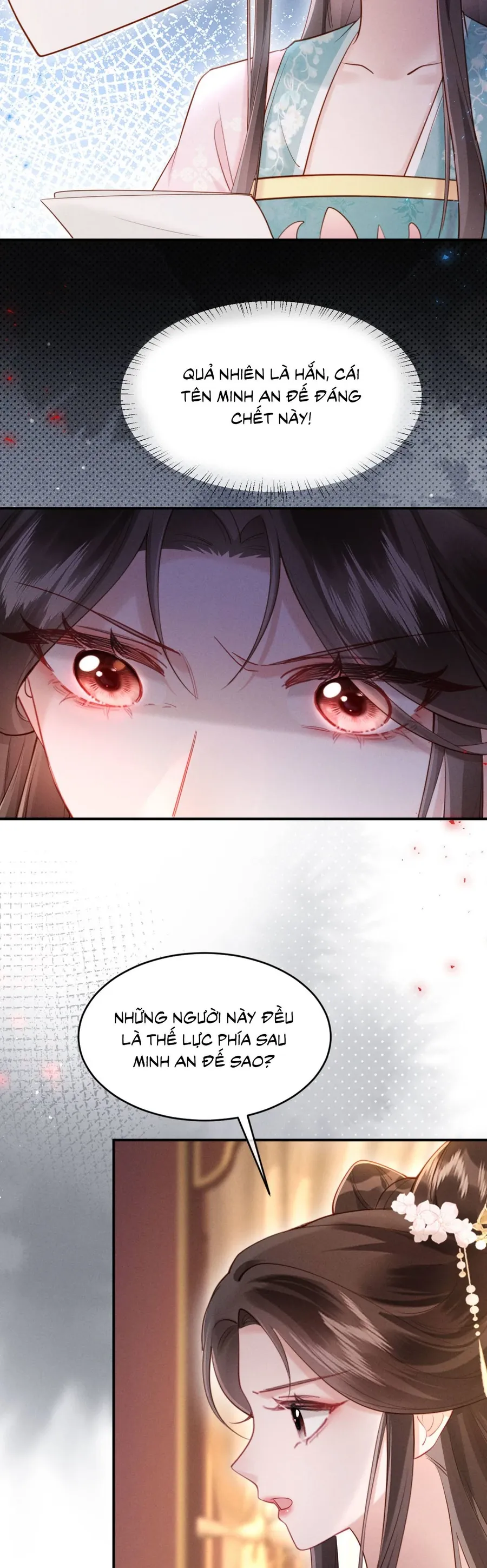 Đêm Tân Hôn , Tôi Đã Mang Thai Con Của Đốc Chủ - Chapter 34 - Page 12