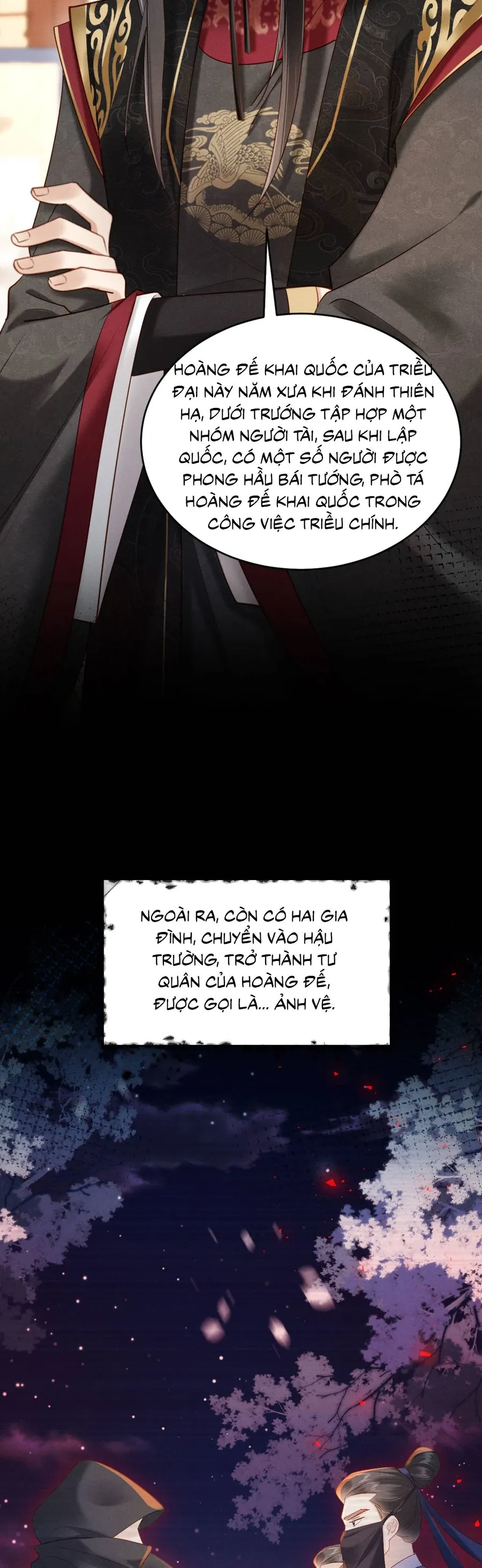 Đêm Tân Hôn , Tôi Đã Mang Thai Con Của Đốc Chủ - Chapter 34 - Page 18