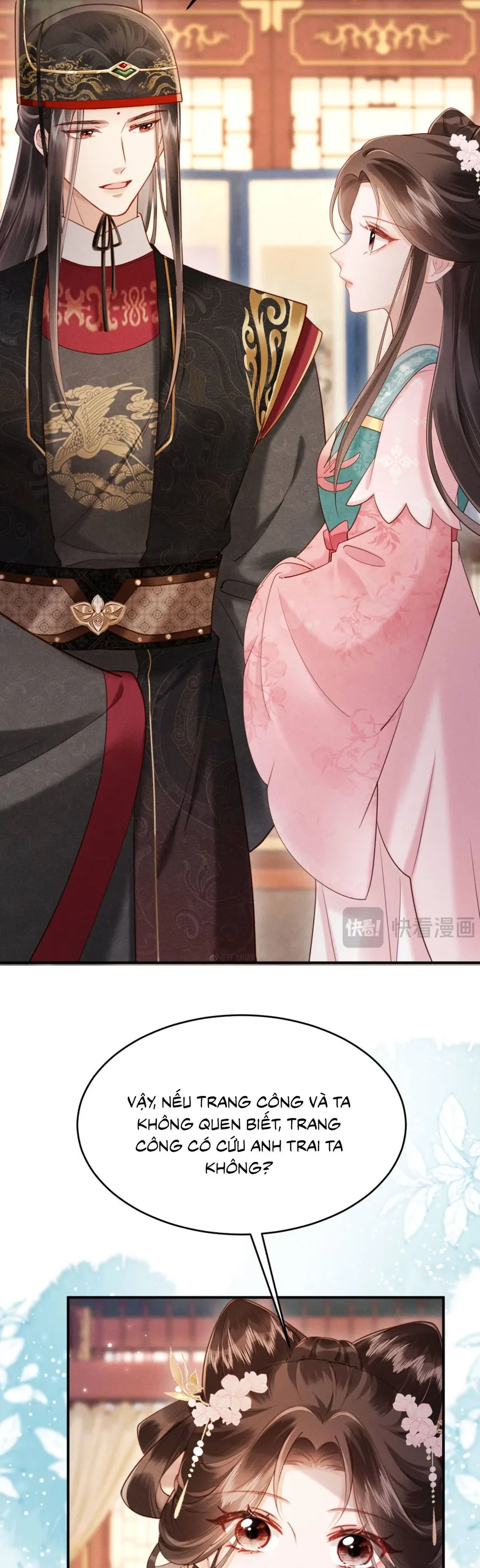 Đêm Tân Hôn , Tôi Đã Mang Thai Con Của Đốc Chủ - Chapter 34 - Page 26