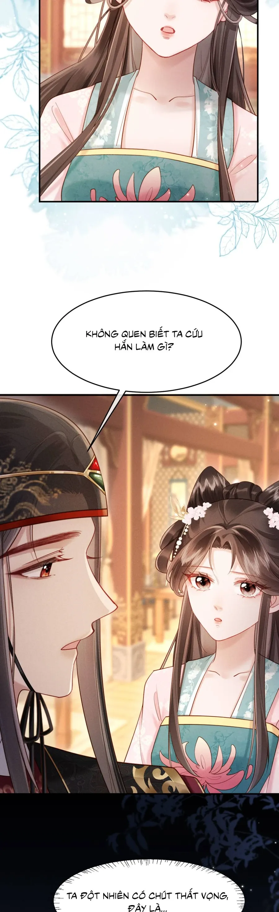 Đêm Tân Hôn , Tôi Đã Mang Thai Con Của Đốc Chủ - Chapter 34 - Page 27
