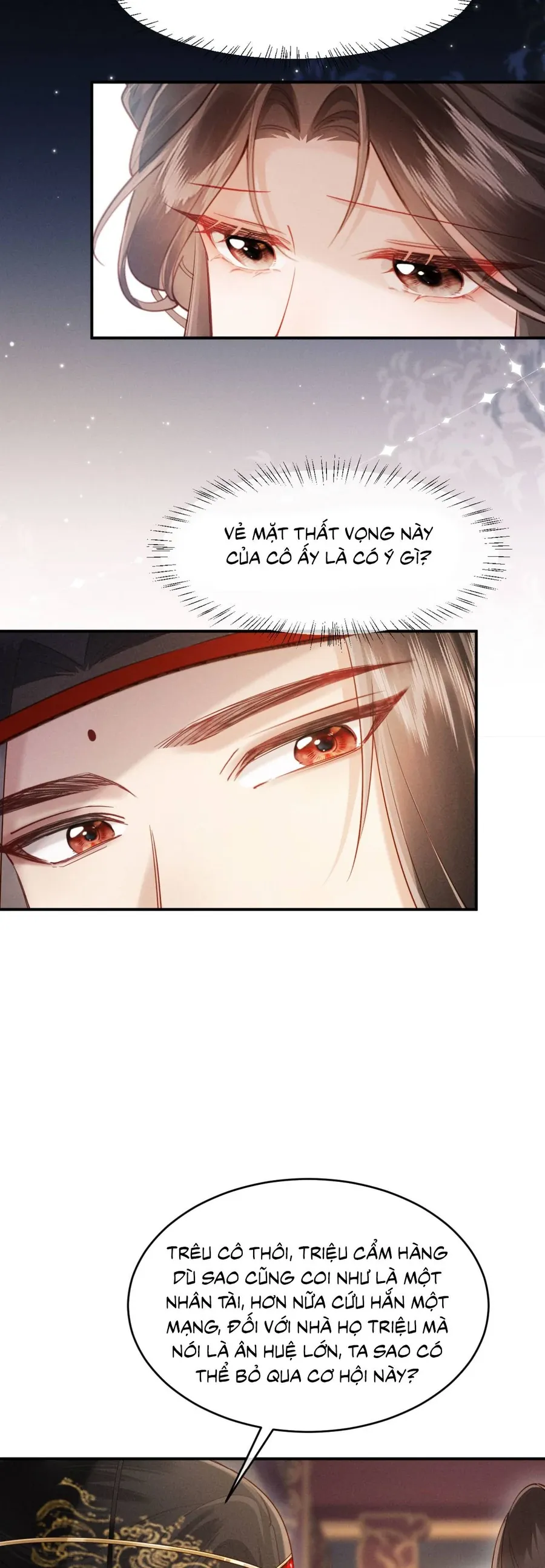 Đêm Tân Hôn , Tôi Đã Mang Thai Con Của Đốc Chủ - Chapter 34 - Page 28