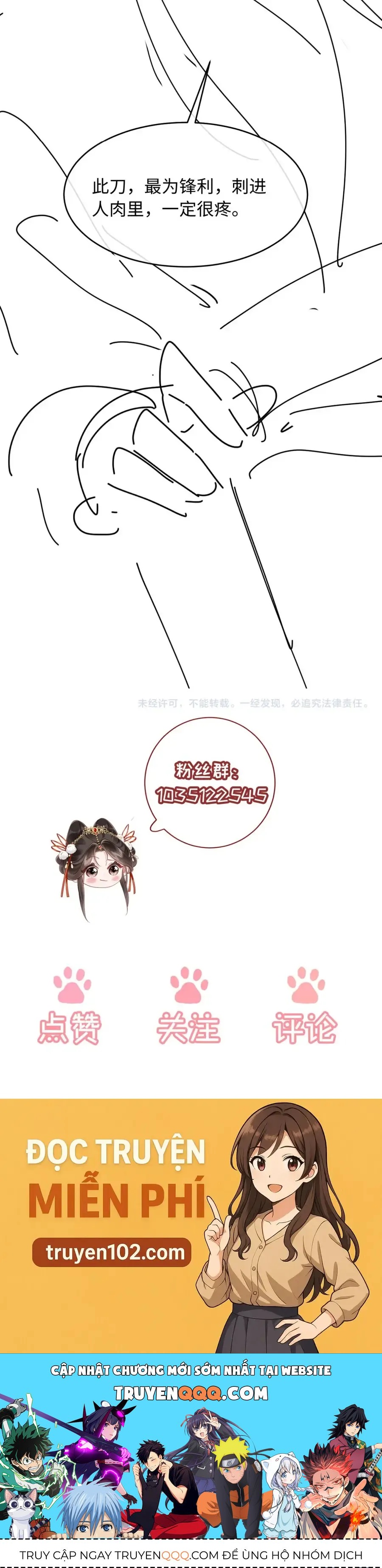 Đêm Tân Hôn , Tôi Đã Mang Thai Con Của Đốc Chủ - Chapter 34 - Page 33