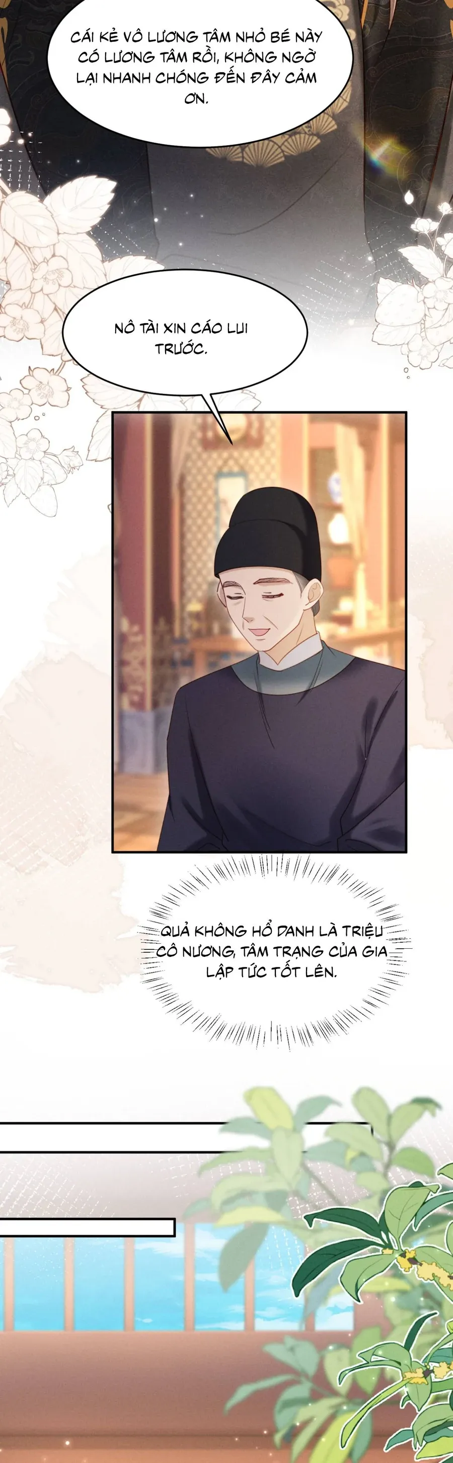 Đêm Tân Hôn , Tôi Đã Mang Thai Con Của Đốc Chủ - Chapter 34 - Page 4