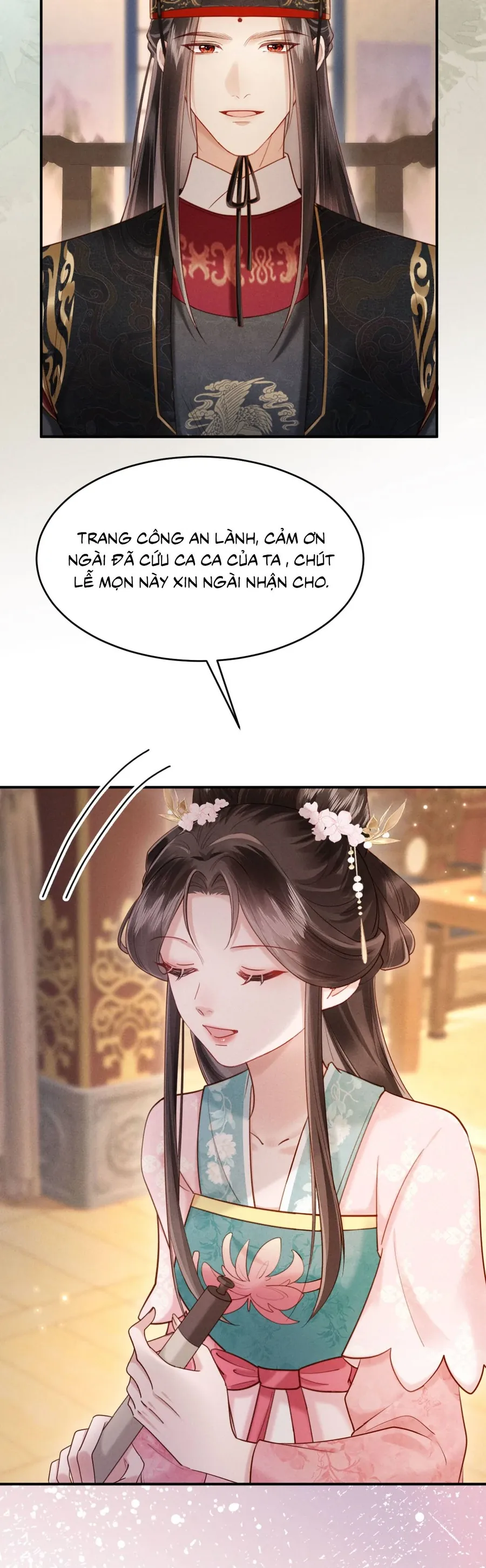 Đêm Tân Hôn , Tôi Đã Mang Thai Con Của Đốc Chủ - Chapter 34 - Page 6