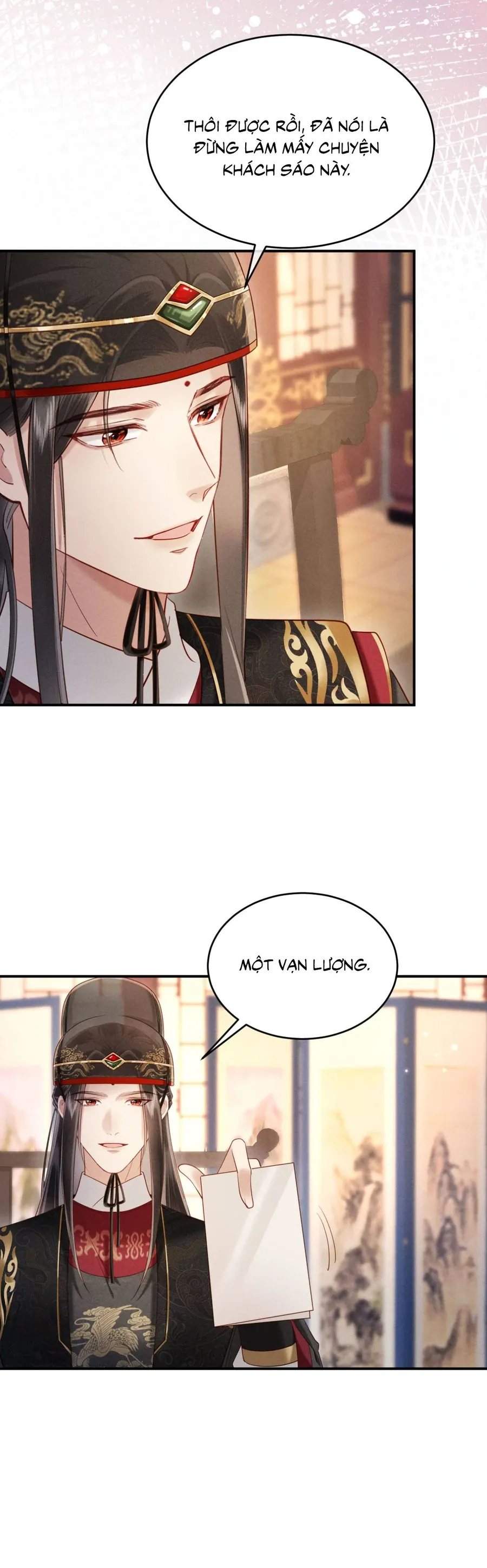 Đêm Tân Hôn , Tôi Đã Mang Thai Con Của Đốc Chủ - Chapter 34 - Page 7