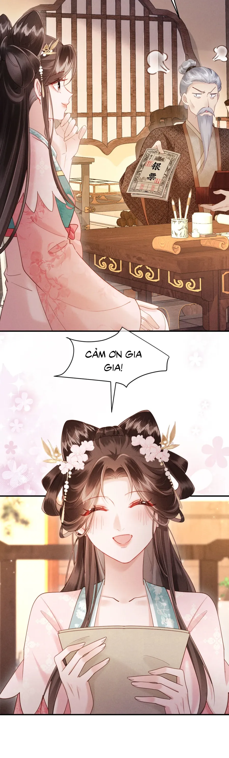 Đêm Tân Hôn , Tôi Đã Mang Thai Con Của Đốc Chủ - Chapter 35 - Page 19