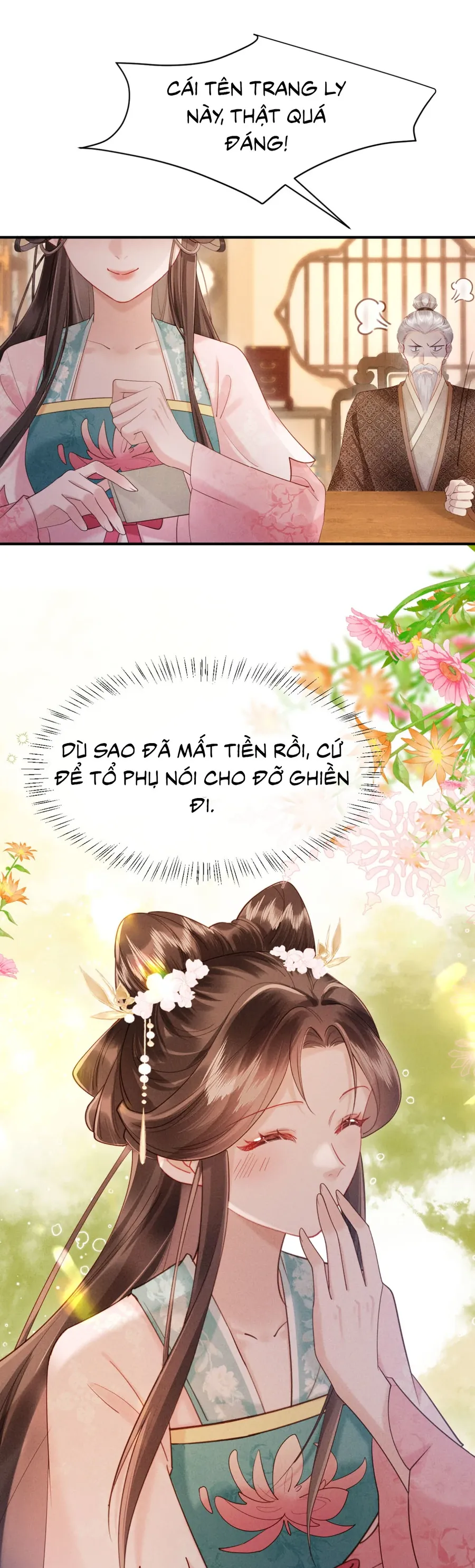 Đêm Tân Hôn , Tôi Đã Mang Thai Con Của Đốc Chủ - Chapter 35 - Page 20