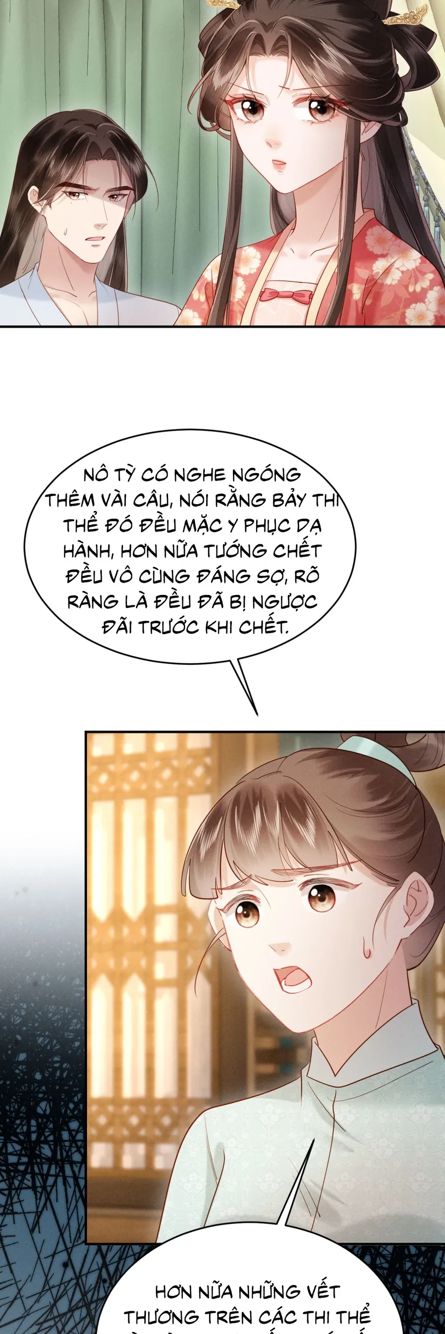 Đêm Tân Hôn , Tôi Đã Mang Thai Con Của Đốc Chủ - Chapter 35 - Page 25