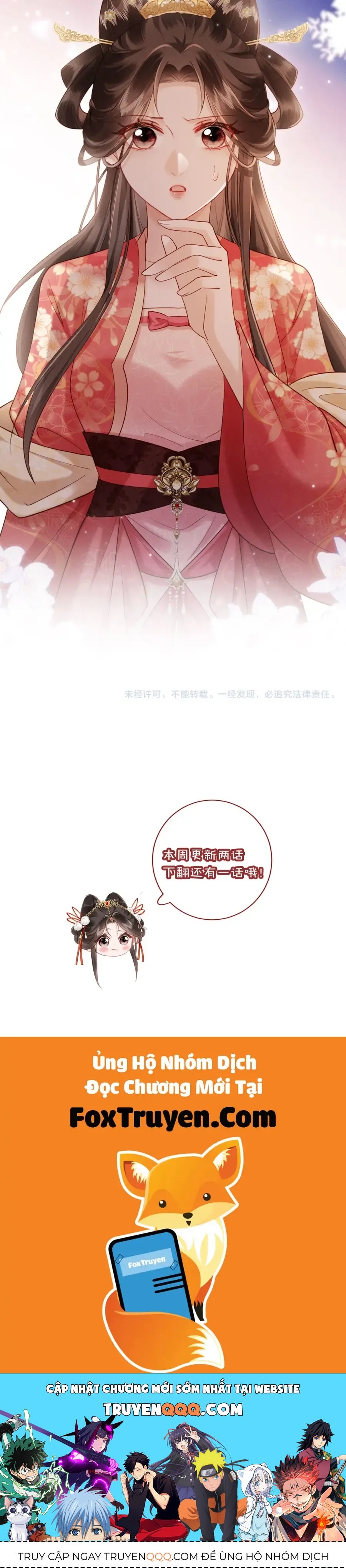 Đêm Tân Hôn , Tôi Đã Mang Thai Con Của Đốc Chủ - Chapter 35 - Page 27