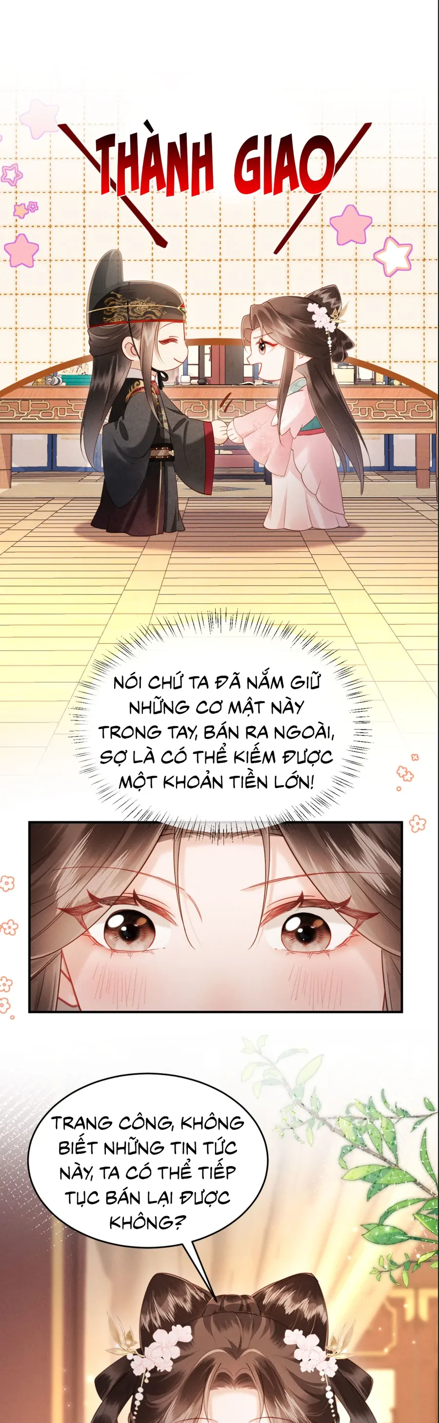 Đêm Tân Hôn , Tôi Đã Mang Thai Con Của Đốc Chủ - Chapter 35 - Page 5
