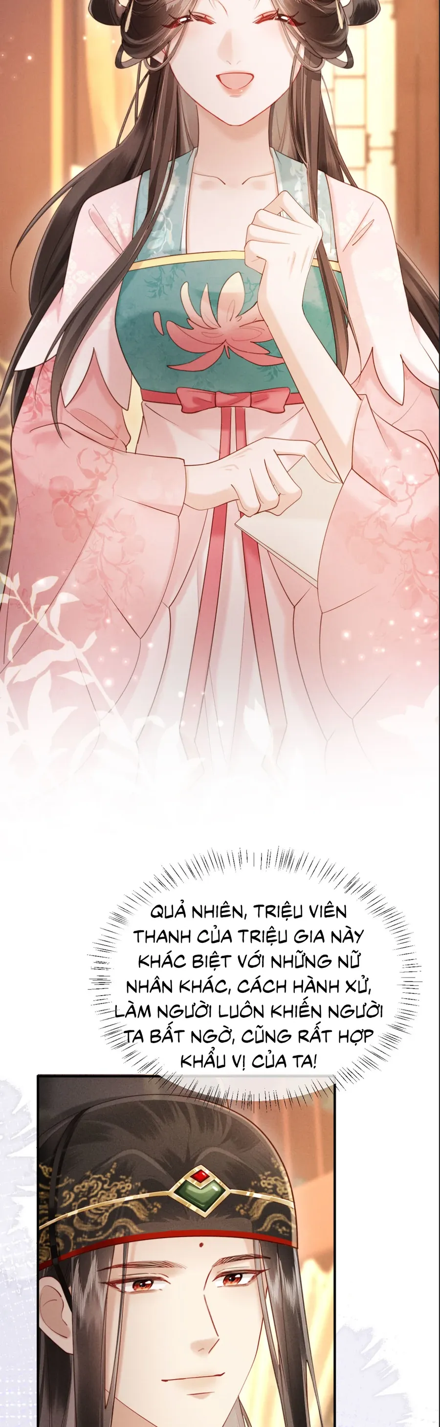 Đêm Tân Hôn , Tôi Đã Mang Thai Con Của Đốc Chủ - Chapter 35 - Page 6