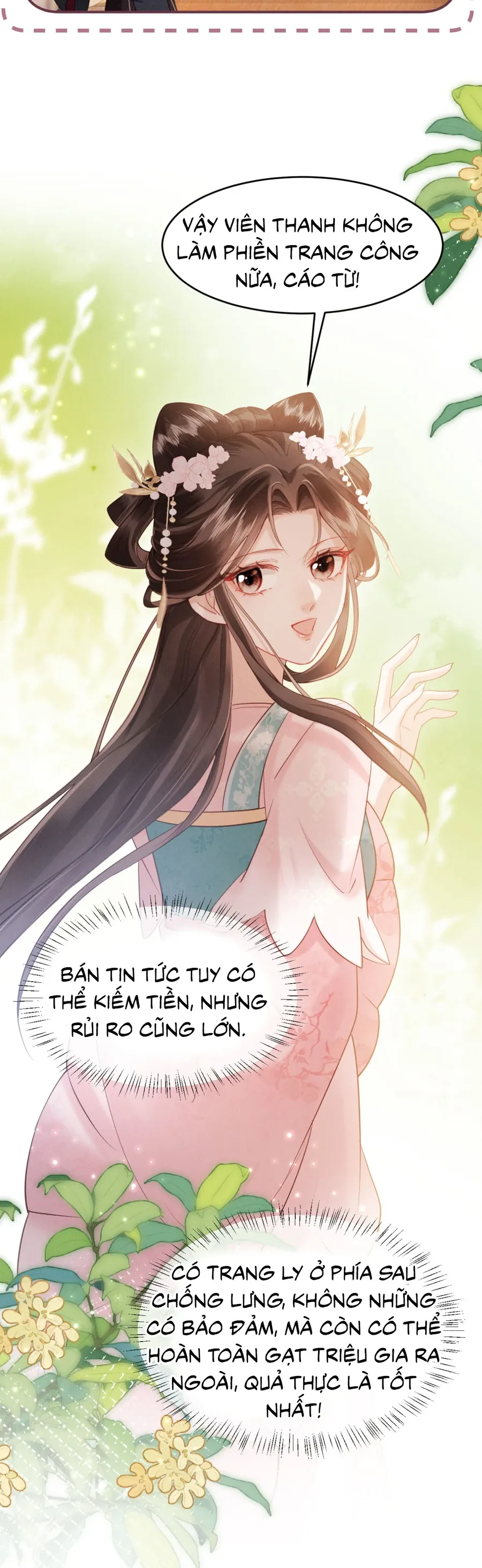 Đêm Tân Hôn , Tôi Đã Mang Thai Con Của Đốc Chủ - Chapter 35 - Page 9