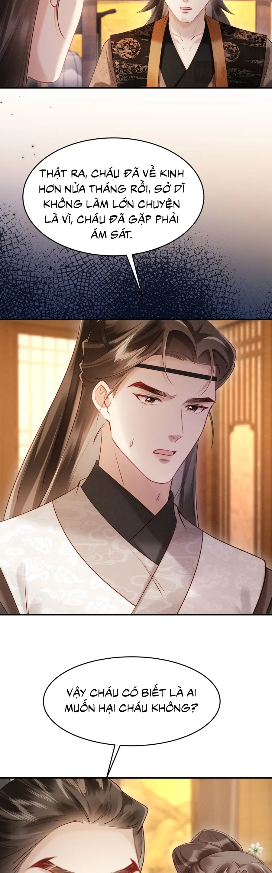 Đêm Tân Hôn , Tôi Đã Mang Thai Con Của Đốc Chủ - Chapter 36 - Page 10