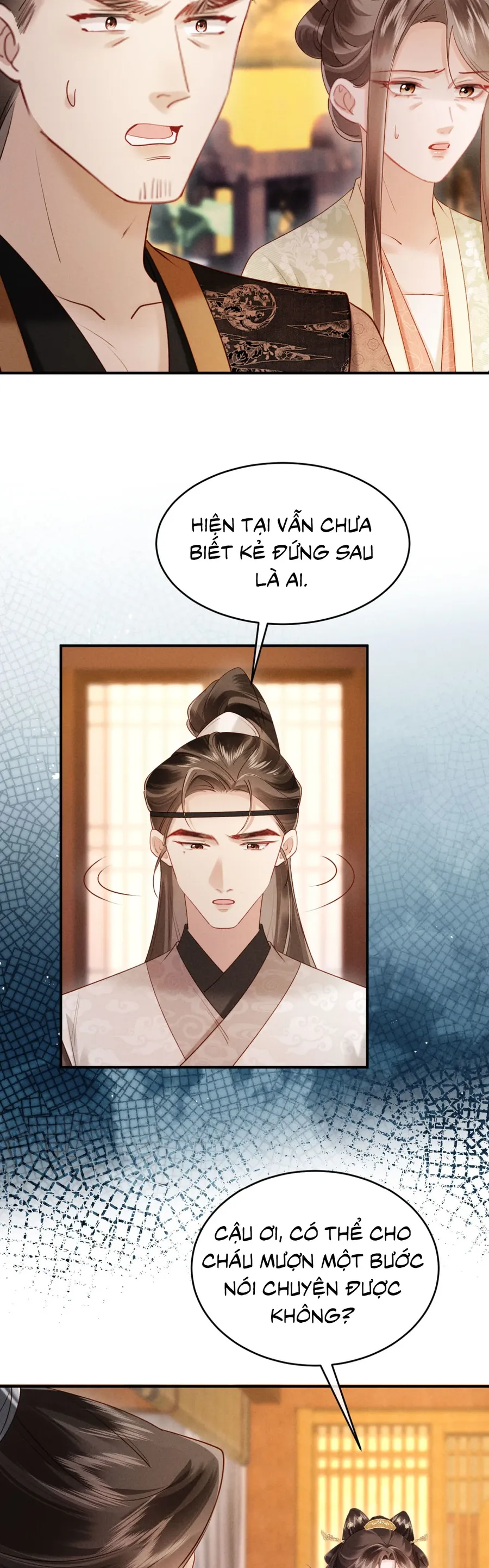 Đêm Tân Hôn , Tôi Đã Mang Thai Con Của Đốc Chủ - Chapter 36 - Page 11