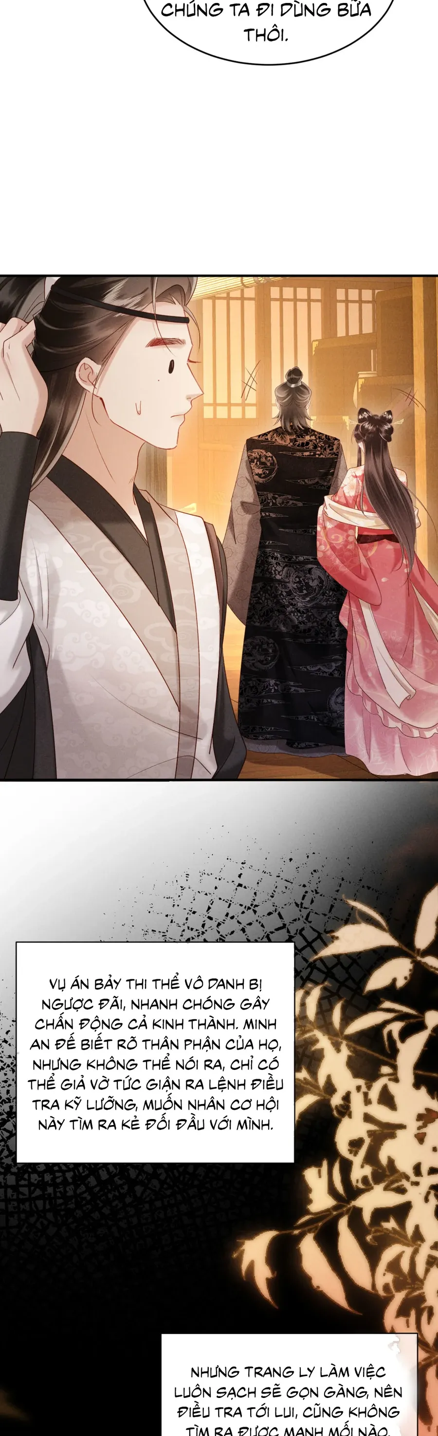 Đêm Tân Hôn , Tôi Đã Mang Thai Con Của Đốc Chủ - Chapter 36 - Page 15