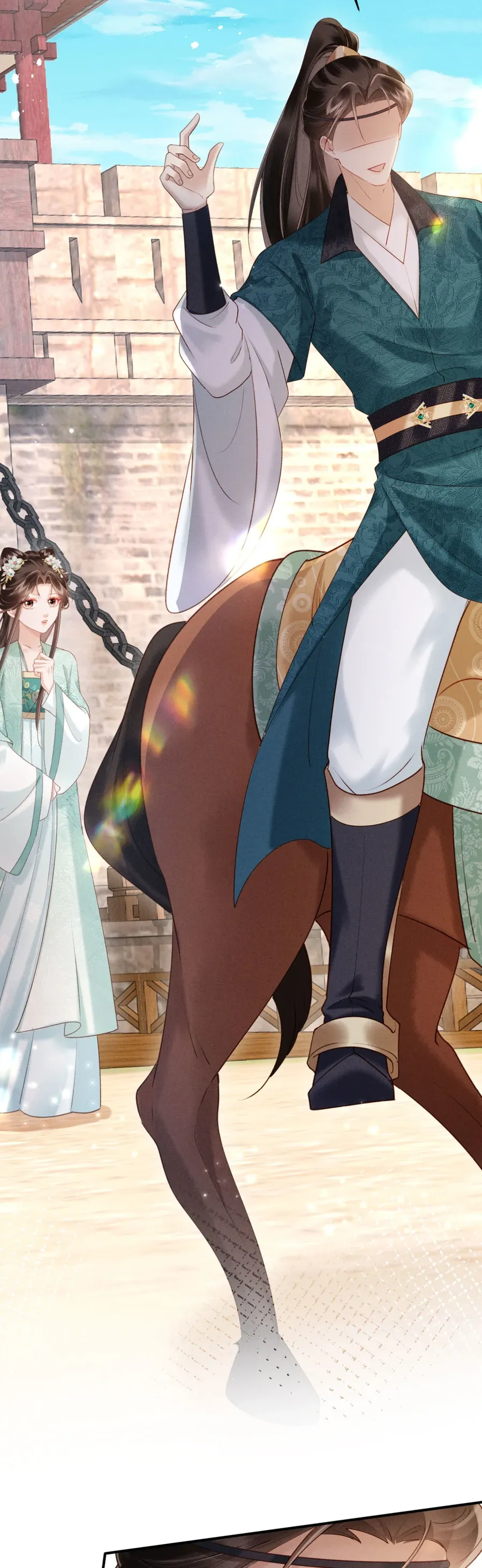 Đêm Tân Hôn , Tôi Đã Mang Thai Con Của Đốc Chủ - Chapter 36 - Page 22