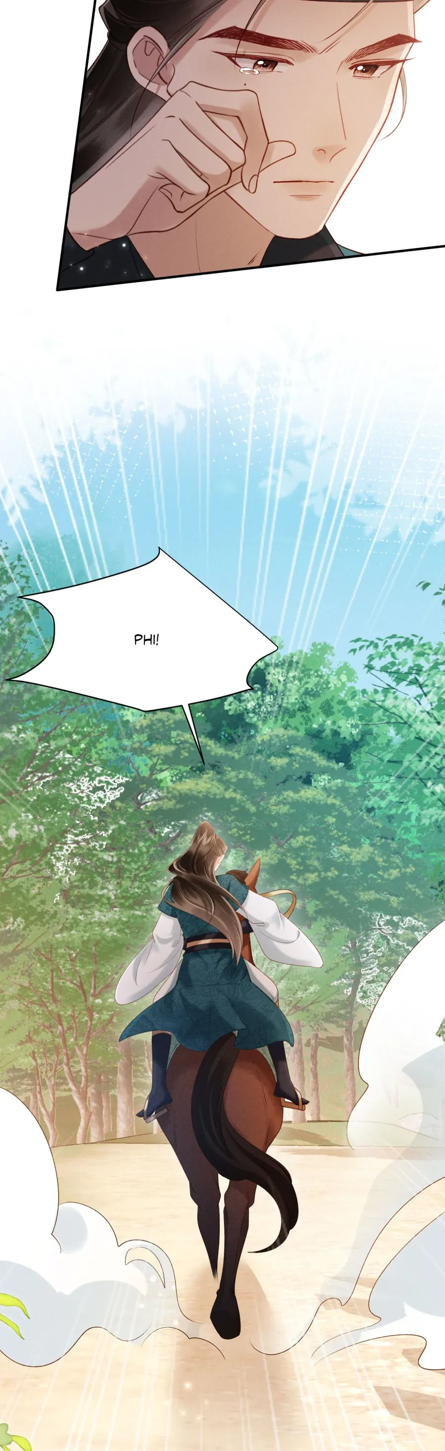 Đêm Tân Hôn , Tôi Đã Mang Thai Con Của Đốc Chủ - Chapter 36 - Page 23