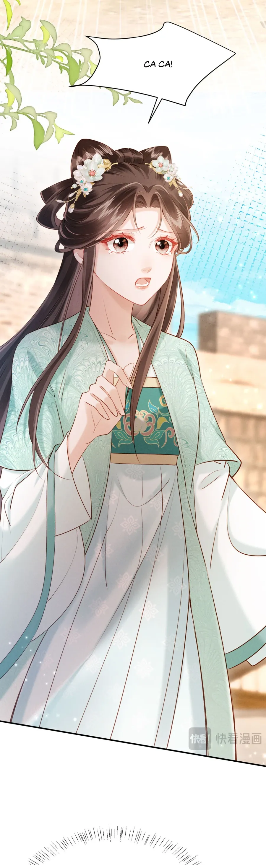 Đêm Tân Hôn , Tôi Đã Mang Thai Con Của Đốc Chủ - Chapter 36 - Page 24