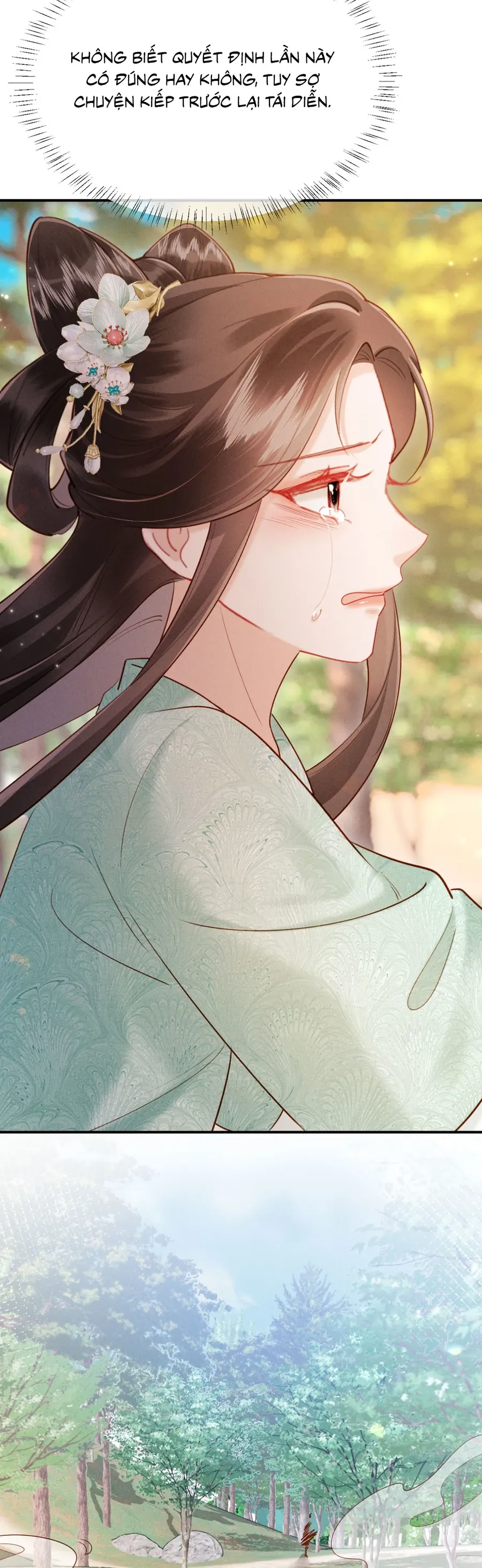 Đêm Tân Hôn , Tôi Đã Mang Thai Con Của Đốc Chủ - Chapter 36 - Page 25