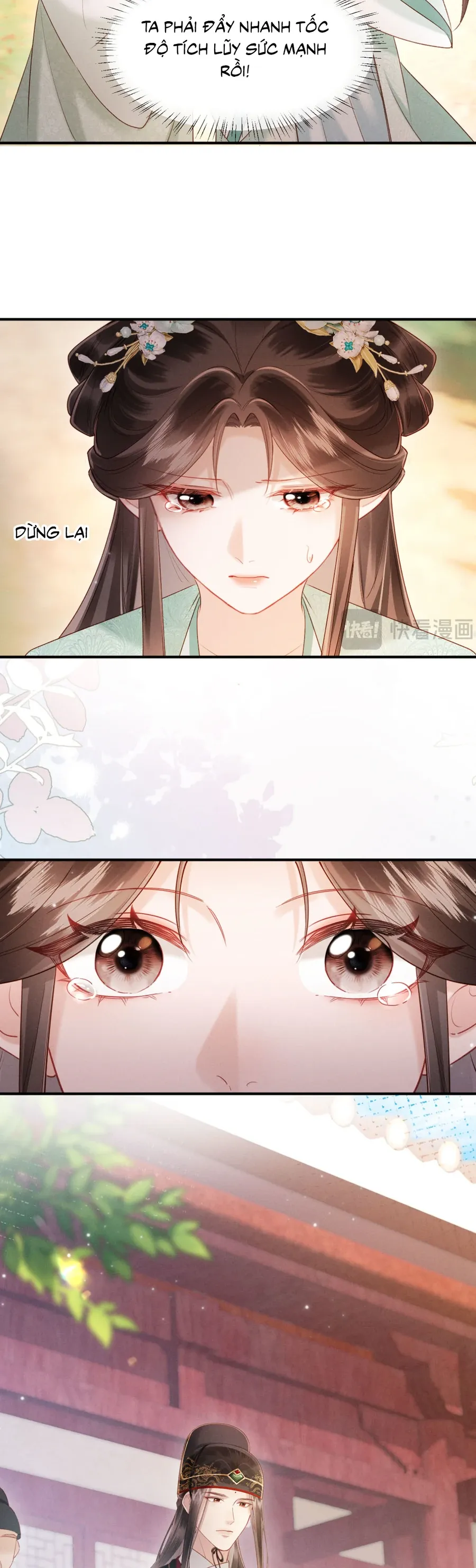 Đêm Tân Hôn , Tôi Đã Mang Thai Con Của Đốc Chủ - Chapter 36 - Page 29