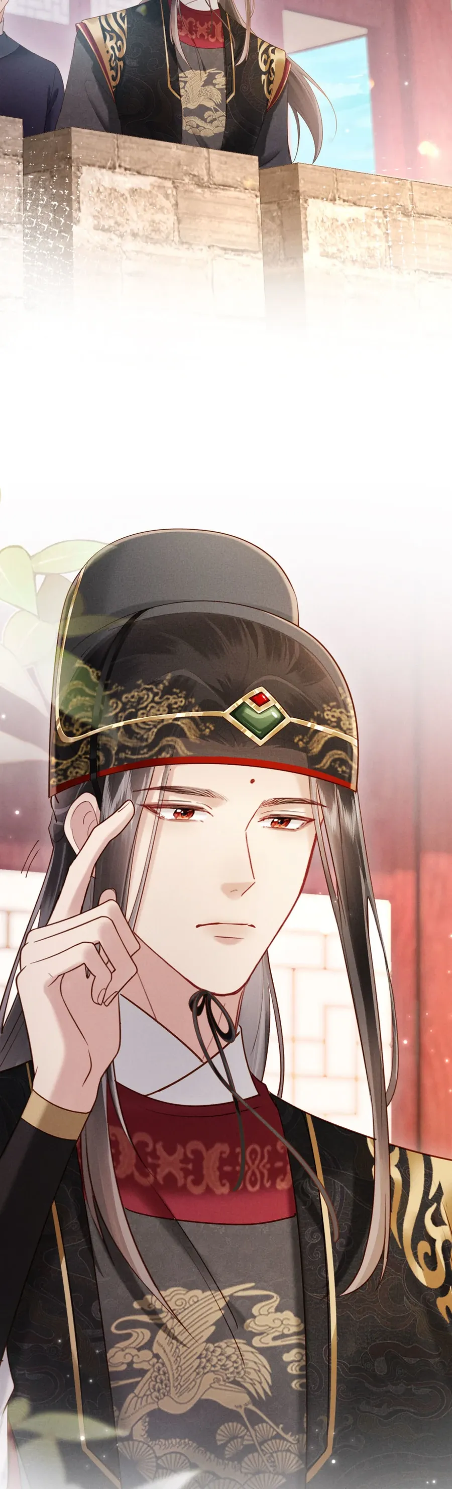 Đêm Tân Hôn , Tôi Đã Mang Thai Con Của Đốc Chủ - Chapter 36 - Page 30