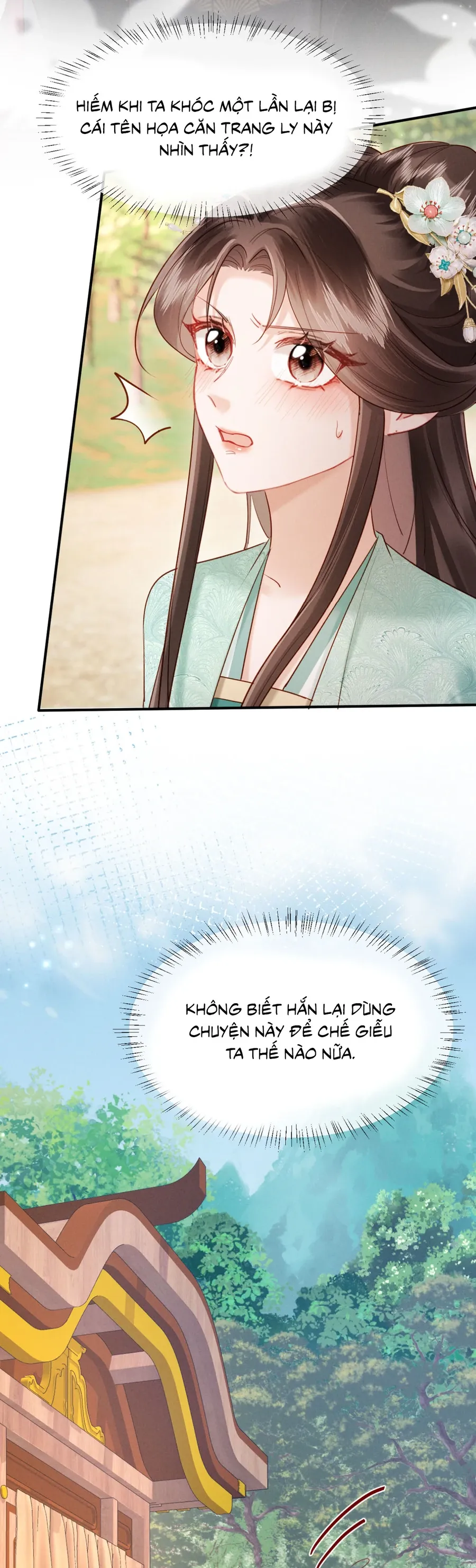 Đêm Tân Hôn , Tôi Đã Mang Thai Con Của Đốc Chủ - Chapter 36 - Page 31