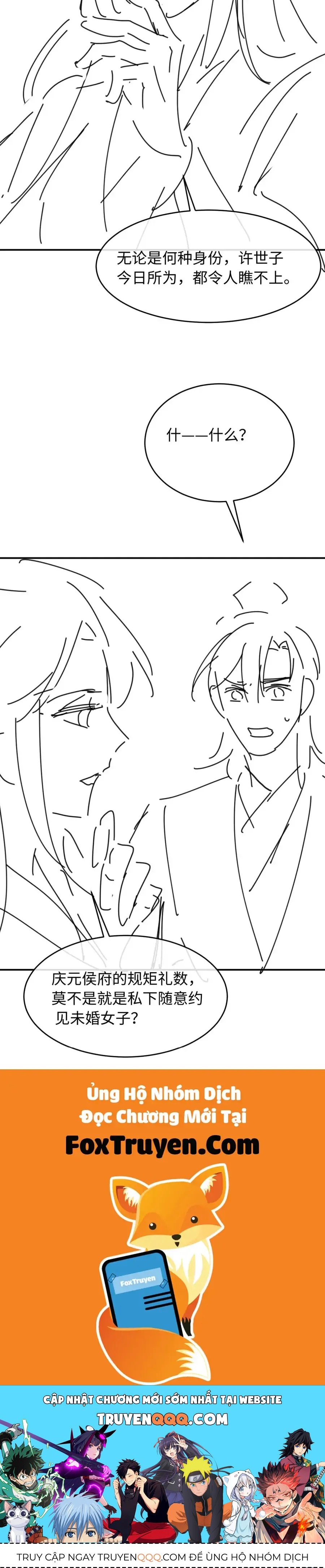 Đêm Tân Hôn , Tôi Đã Mang Thai Con Của Đốc Chủ - Chapter 36 - Page 34