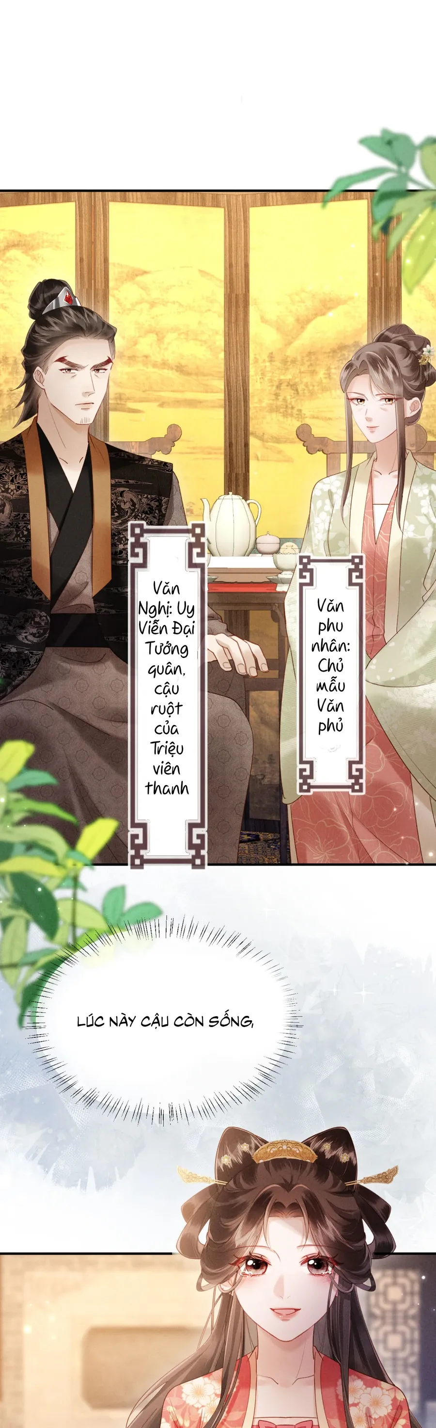 Đêm Tân Hôn , Tôi Đã Mang Thai Con Của Đốc Chủ - Chapter 36 - Page 6