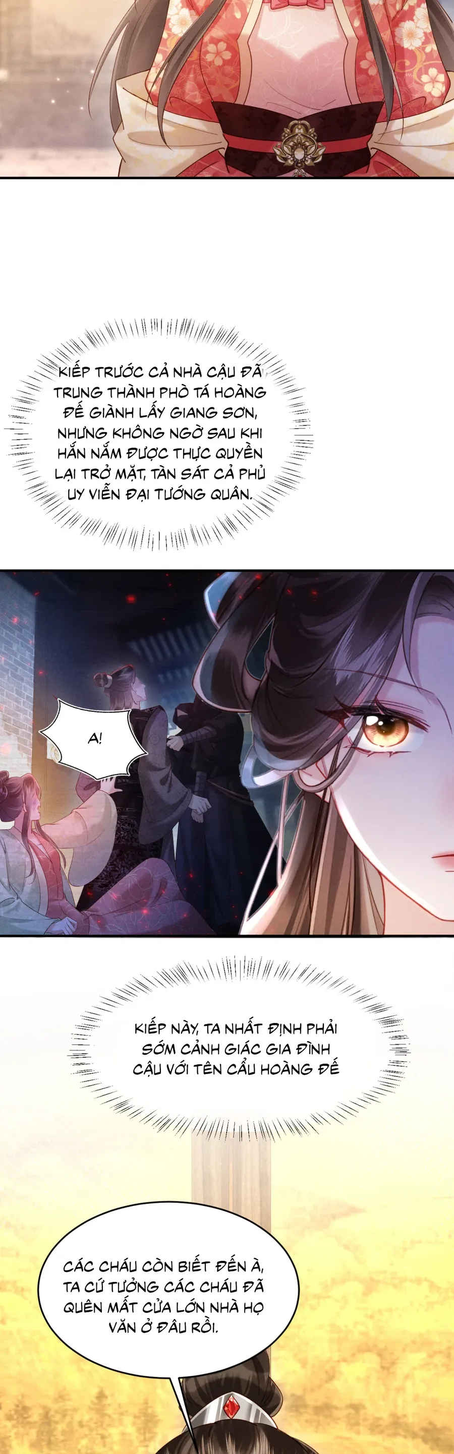 Đêm Tân Hôn , Tôi Đã Mang Thai Con Của Đốc Chủ - Chapter 36 - Page 7