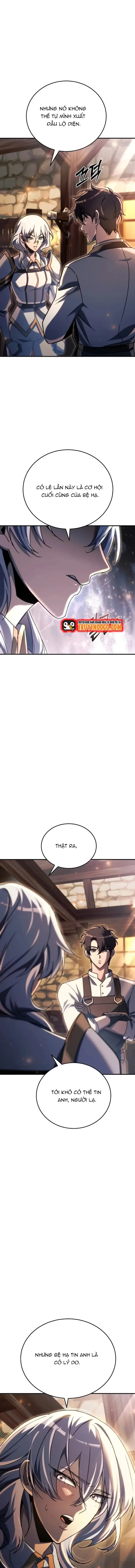 Trò Chơi Của Thợ Rèn Thiên Tài - Chapter 20 - Page 11